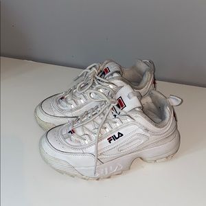 Fila sneakers